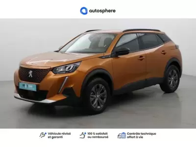 Occasion Peugeot 2008 à Orthez chez CITROËN ORTHEZ