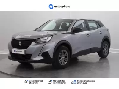 Occasion Peugeot 2008 à COMPIEGNE chez PEUGEOT COMPIEGNE