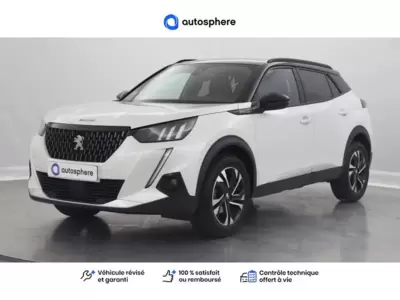 Occasion Peugeot 2008 à COMPIEGNE chez PEUGEOT COMPIEGNE