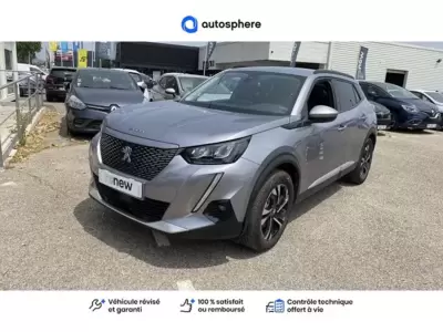 Occasion Peugeot 2008 à AIX EN PROVENCE chez RENAULT | AIX EN PROVENCE