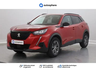 Occasion Peugeot 2008 à COMPIEGNE chez PEUGEOT COMPIEGNE