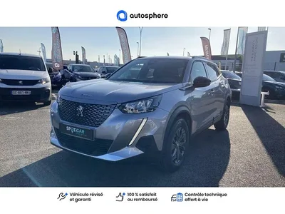 Occasion Peugeot 2008 à COMPIEGNE chez PEUGEOT COMPIEGNE