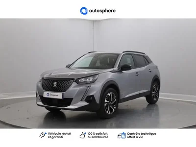 Occasion Peugeot 2008 à Nanterre chez Suzuki Nanterre