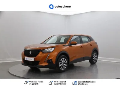 Occasion Peugeot 2008 à COMPIEGNE chez PEUGEOT COMPIEGNE
