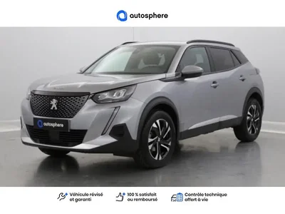 Occasion Peugeot 2008 à DUNKERQUE chez RENAULT | DUNKERQUE
