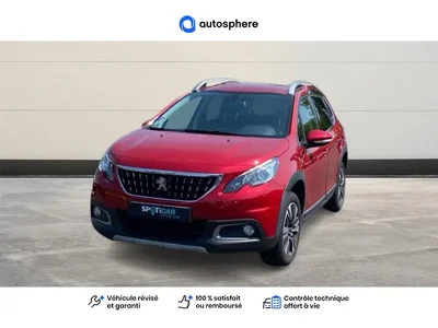 Occasion Peugeot 2008 à COMPIEGNE chez PEUGEOT COMPIEGNE