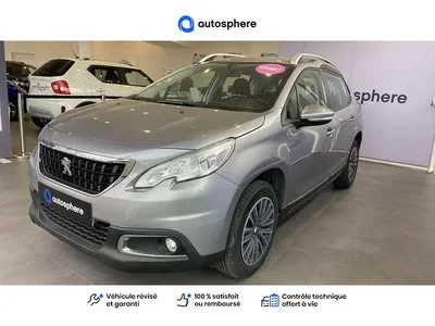 Occasion Peugeot 2008 à Nanterre chez Suzuki Nanterre
