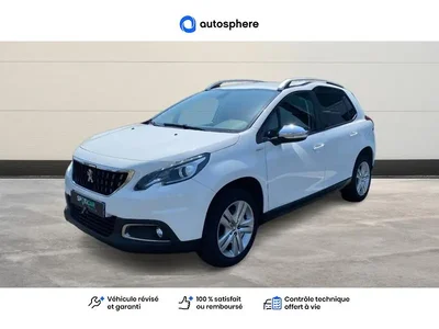 Occasion Peugeot 2008 à Orthez chez CITROËN ORTHEZ