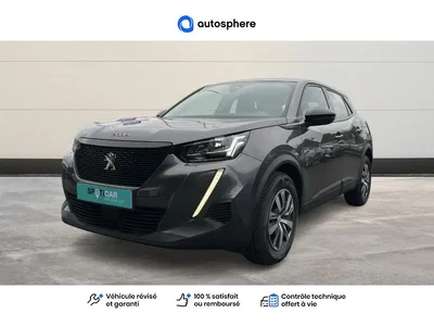 Occasion Peugeot 2008 à Orthez chez CITROËN ORTHEZ