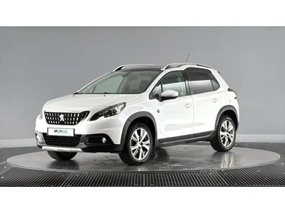 Occasion Peugeot 2008 à Clermont-Ferrand chez OPEL Clermont-Ferrand