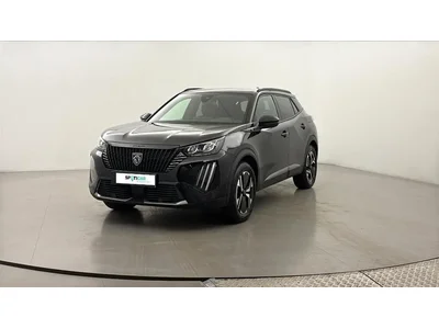 Occasion Peugeot 2008 à POITIERS chez PEUGEOT POITIERS