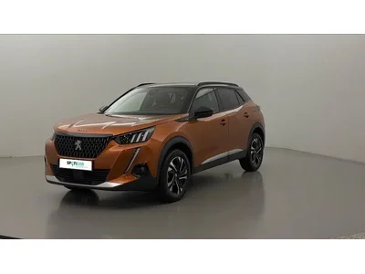 Occasion Peugeot 2008 à CHAMBRAY LES TOURS chez OPEL TOURS