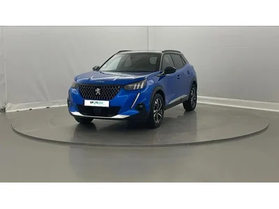 Occasion Peugeot 2008 à COMPIEGNE chez PEUGEOT COMPIEGNE