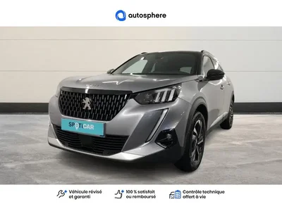 Occasion Peugeot 2008 à Bassussarry chez Citroën Bassussarry