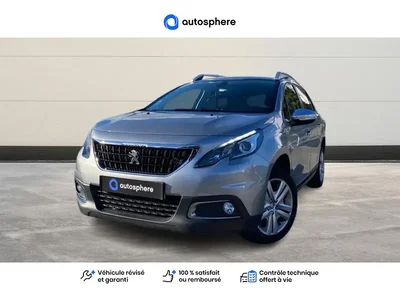 Occasion Peugeot 2008 à VENISSIEUX chez TOYOTA LYON SUD 