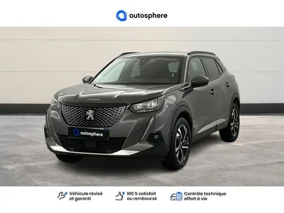 Occasion Peugeot 2008 à MAGENTA chez RENAULT | EPERNAY & SEZANNE