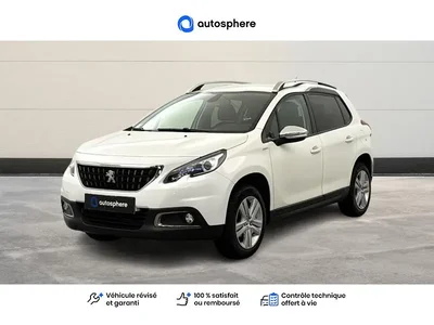 Occasion Peugeot 2008 à MONTLUCON chez PEUGEOT MONTLUCON