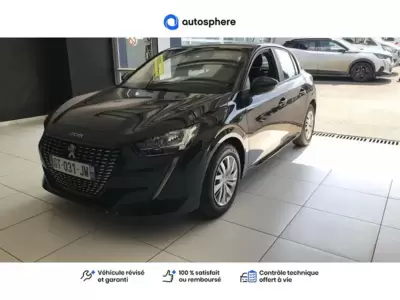 Démonstration Peugeot 208 à COMPIEGNE chez PEUGEOT COMPIEGNE