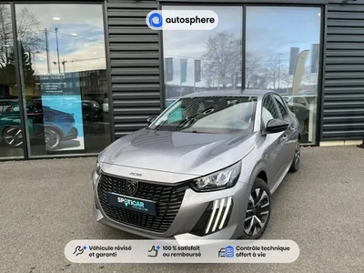 Démonstration Peugeot 208 à CHAMBRAY LES TOURS chez OPEL TOURS