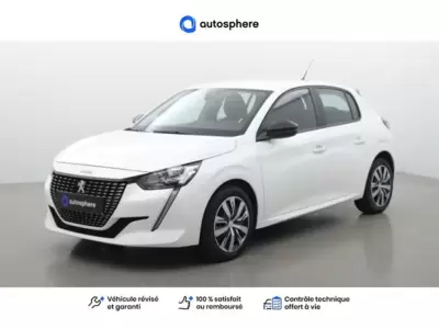 Occasion Peugeot 208 à Orthez chez CITROËN ORTHEZ