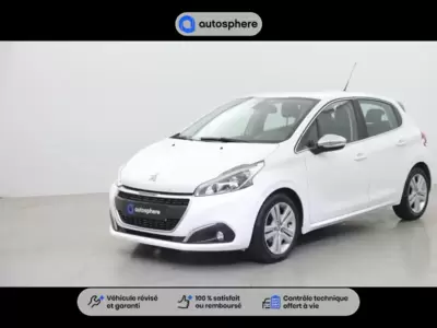 Occasion Peugeot 208 à Reze chez Autosphere Nantes
