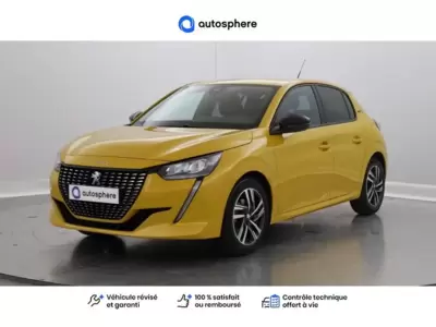Occasion Peugeot 208 à COMPIEGNE chez PEUGEOT COMPIEGNE