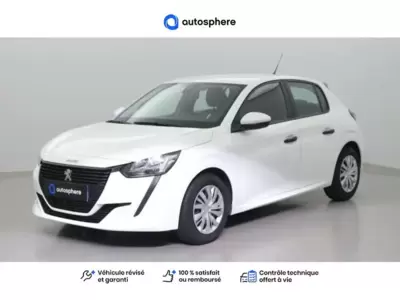 Occasion Peugeot 208 à Reze chez Autosphere Nantes