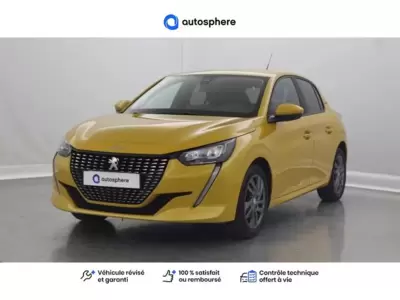 Occasion Peugeot 208 à COMPIEGNE chez PEUGEOT COMPIEGNE