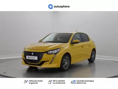 Occasion Peugeot 208 à COMPIEGNE chez PEUGEOT COMPIEGNE
