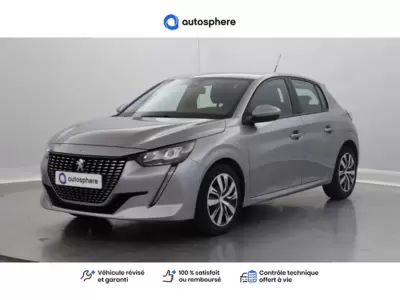 Occasion Peugeot 208 à COMPIEGNE chez PEUGEOT COMPIEGNE
