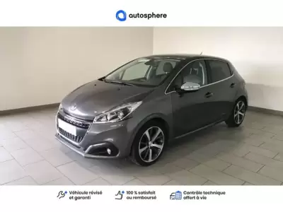 Occasion Peugeot 208 à REIMS chez VOLKSWAGEN REIMS