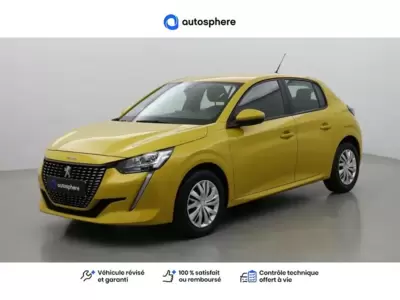 Occasion Peugeot 208 à Orthez chez CITROËN ORTHEZ