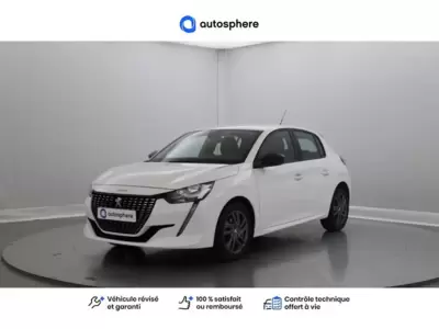 Occasion Peugeot 208 à COMPIEGNE chez PEUGEOT COMPIEGNE
