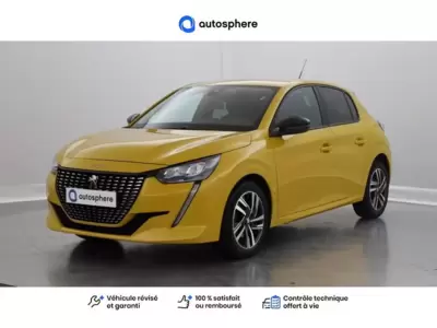 Occasion Peugeot 208 à COMPIEGNE chez PEUGEOT COMPIEGNE