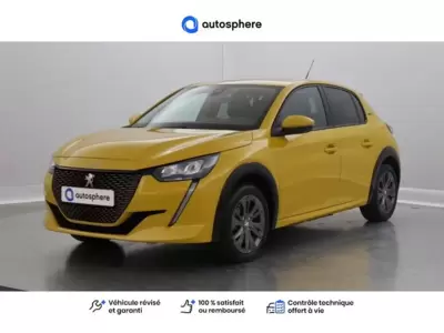 Occasion Peugeot 208 à COMPIEGNE chez PEUGEOT COMPIEGNE