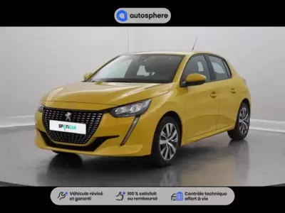 Occasion Peugeot 208 à COMPIEGNE chez PEUGEOT COMPIEGNE