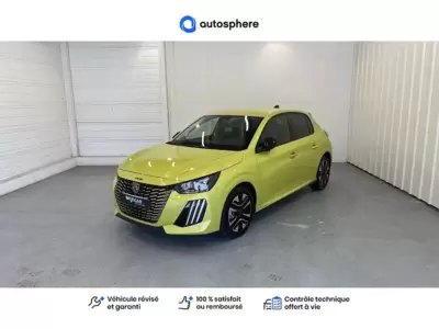 Occasion Peugeot 208 à Orthez chez CITROËN ORTHEZ