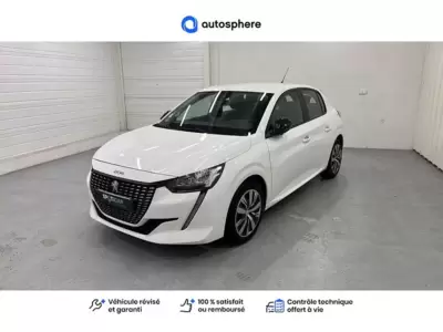 Occasion Peugeot 208 à Orthez chez CITROËN ORTHEZ
