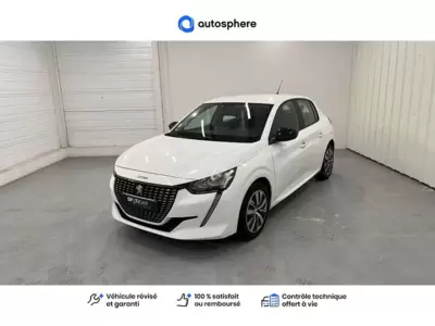 Occasion Peugeot 208 à Orthez chez CITROËN ORTHEZ
