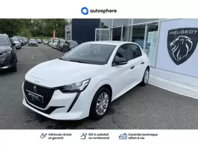 Occasion Peugeot 208 à Orthez chez CITROËN ORTHEZ