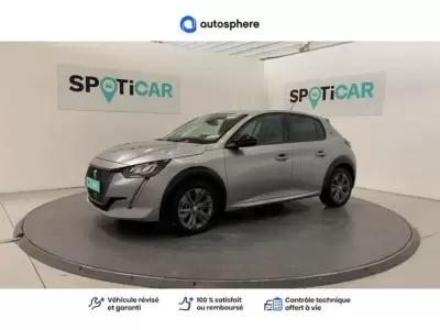 Occasion Peugeot 208 à AIX EN PROVENCE chez PEUGEOT AIX EN PROVENCE & GARDANNE