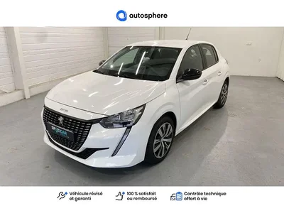 Occasion Peugeot 208 à Orthez chez CITROËN ORTHEZ