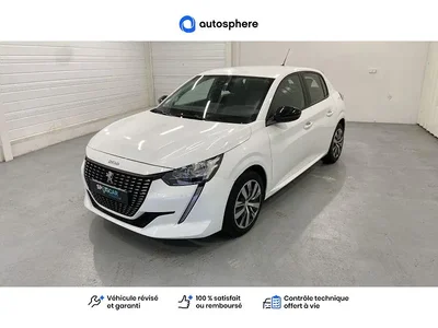 Occasion Peugeot 208 à Orthez chez CITROËN ORTHEZ