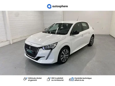 Occasion Peugeot 208 à Orthez chez CITROËN ORTHEZ