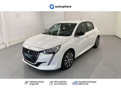 Occasion Peugeot 208 à Orthez chez CITROËN ORTHEZ
