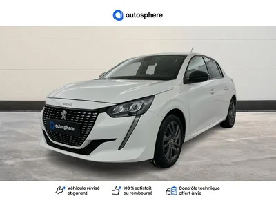 Occasion Peugeot 208 à COMPIEGNE chez PEUGEOT COMPIEGNE