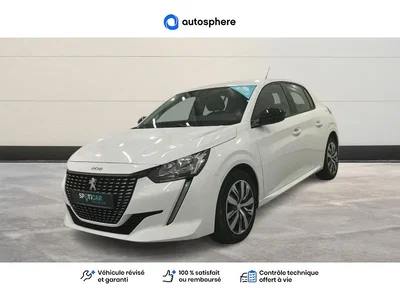 Occasion Peugeot 208 à Orthez chez CITROËN ORTHEZ