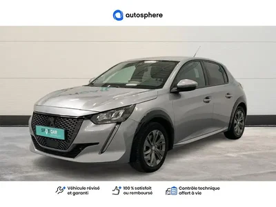 Occasion Peugeot 208 à AIX EN PROVENCE chez PEUGEOT AIX EN PROVENCE & GARDANNE