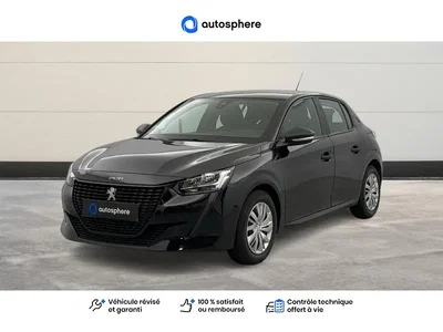 Occasion Peugeot 208 à Orthez chez CITROËN ORTHEZ