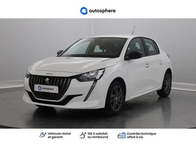 Occasion Peugeot 208 à COMPIEGNE chez PEUGEOT COMPIEGNE